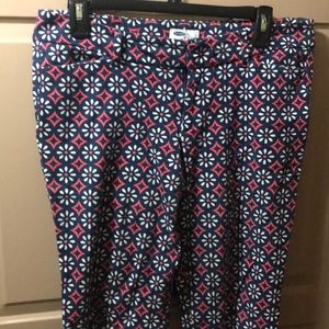 Statement pixie pant